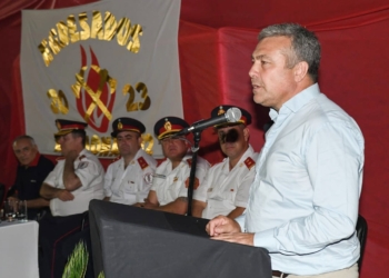 Timbúes: Fiorenza fijó un fondo en la tasa comunal para los bomberos