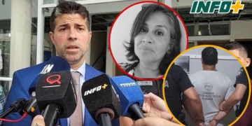 Prisión preventiva para el acusado del femicidio de Vanesa en Andino