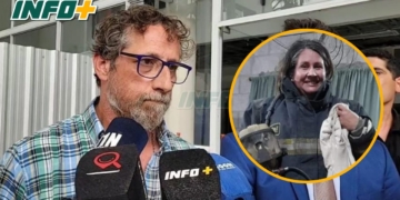 Habló Sergio, el esposo de Vanesa: «Agradezco a la Fiscalía y a la Policía»