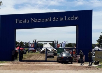 Fiesta de la Leche en Totoras: cortes de calle y desvío de camiones en Ruta 91