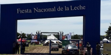 Fiesta de la Leche en Totoras: cortes de calle y desvío de camiones en Ruta 91
