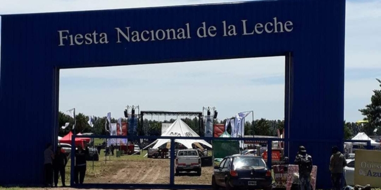 Fiesta de la Leche en Totoras: cortes de calle y desvío de camiones en Ruta 91