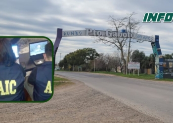 Gaboto: cuatro años de prisión para una mujer clave en una banda narco