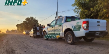 Allanamientos y detenidos en Maciel por venta de drogas: secuestraron cocaína y marihuana