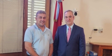 Timbúes busca invertir 20 millones en seguridad: nuevas cámaras y lectores de patentes