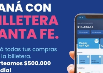 Billetera Santa Fe cambia de modalidad: sin reintegros, pero con sorteos diarios