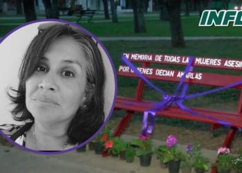 Convocan a una movilización en Andino por el femicidio de Vanesa