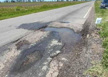 Provincia le reclamará a Milei por obras en Rutas 11 y 34