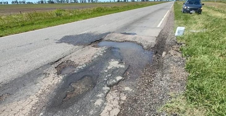 Provincia le reclamará a Milei por obras en Rutas 11 y 34