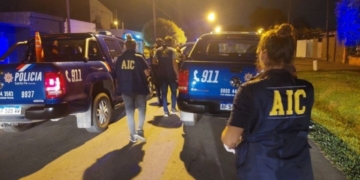 Aberrante: encontraron a tres hombres asesinados en una vivienda de la región