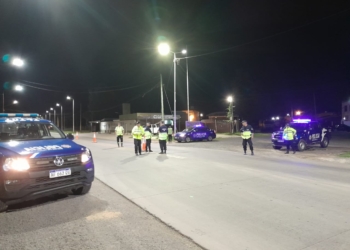 Timbúes pidió más policía para el pueblo y un comando radioeléctrico