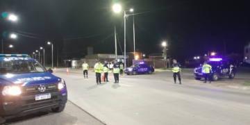 Timbúes pidió más policía para el pueblo y un comando radioeléctrico