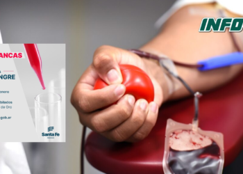 Realizarán en Barrancas una nueva jornada de donación de sangre