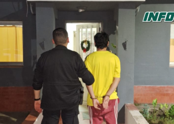 Maciel: pedía dinero en el centro, robó en un kiosco y fue detenido