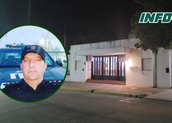 La comisaría de Barrancas tiene nuevo jefe: asumió Jorge Tessa