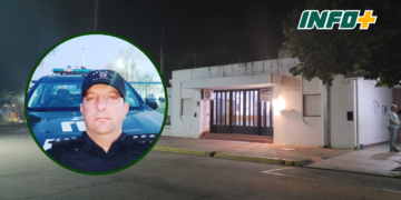 La comisaría de Barrancas tiene nuevo jefe: asumió Jorge Tessa