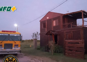 Un escape de gas alertó a los vecinos de La Boca de Monje: bomberos lo controlaron
