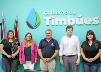 Plan Incluir en Timbúes: 24 millones para empezar las obras de la nueva comisaría