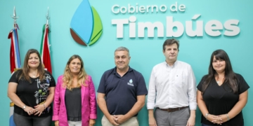 Plan Incluir en Timbúes: 24 millones para empezar las obras de la nueva comisaría