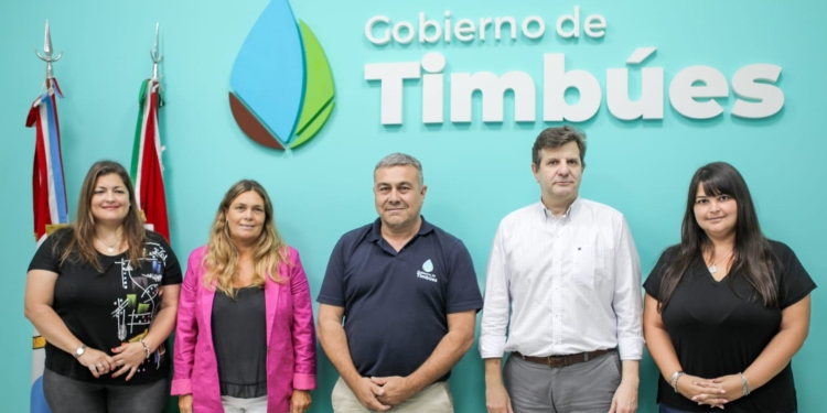 Plan Incluir en Timbúes: 24 millones para empezar las obras de la nueva comisaría