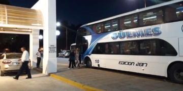 Empresa Güemes redujo una vez más sus servicios en la región