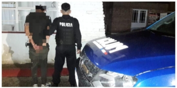 Monje: le robó 20 mil pesos a un jubilado mientras dormía y fue detenido