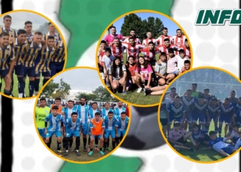 Salió el fixture de la Copa Federación: los equipos de la región chocan entre sí