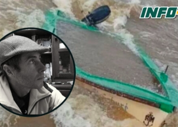Tragedia en el Río Coronda: hallaron sin vida al pescador que naufragó con la tormenta
