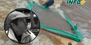 Tragedia en el Río Coronda: hallaron sin vida al pescador que naufragó con la tormenta