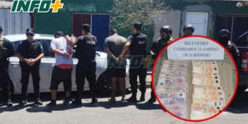 Detuvieron al acusado del robo en una vivienda en Andino: ya fue liberado