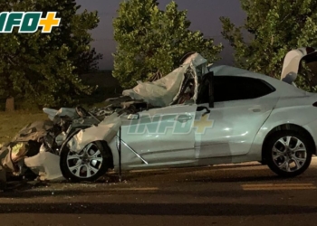 Un automóvil chocó contra un camión en Ruta 34: una persona fallecida