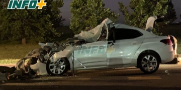 Un automóvil chocó contra un camión en Ruta 34: una persona fallecida