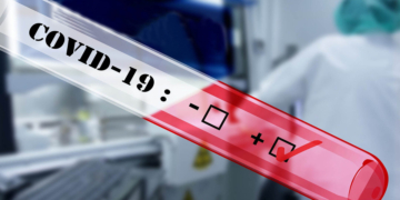 Aumentaron los casos de COVID y se registró el primer fallecido del año en al provincia