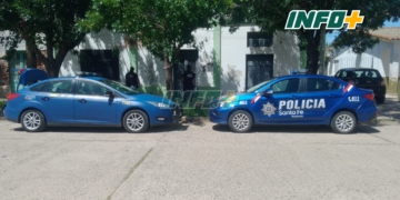 Millonario robo en un taller de Barrancas: «Sino recupero las cosas tengo que cerrar»