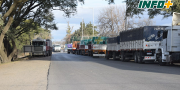 Cosecha Segura: Santa Fe trabaja con otras cinco provincias para ordenar la circulación de camiones
