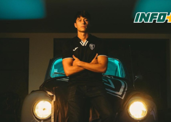 El totorense Facundo Alarcón firmó contrato con un club de Portugal
