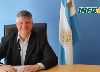 Planean nuevas obras en Andino: estabilizado de caminos, cordón cuneta e iluminación