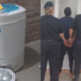 Detuvieron a un sanlorencino en San Genaro por robar un termo y un secarropas