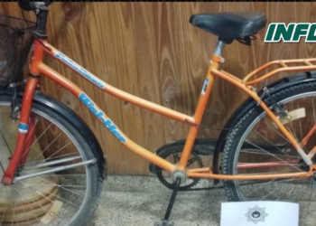 Compró una bicicleta por 10 mil pesos en San Genaro: era robada y fue recuperada