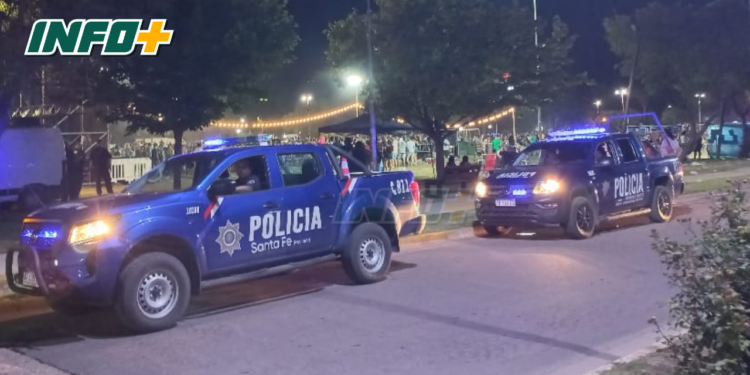 Gresca en Maciel: un menor de Gaboto detenido por golpear a un joven de Timbúes que quedó inconsciente