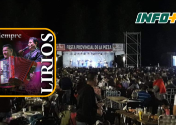 La Fiesta Provincial de la Pizza tendrá su nueva edición en Correa