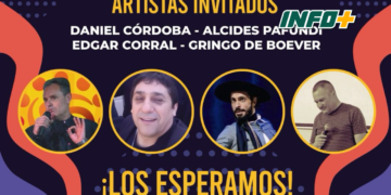 Serodino inaugurará el «Punto Ombú» con show de música y humor en vivo