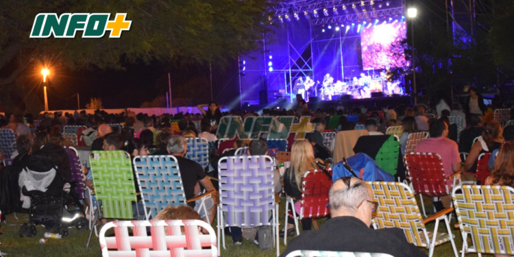 El Festival de «Los dos Rios» en Gaboto ya tiene fecha para una noche mágica