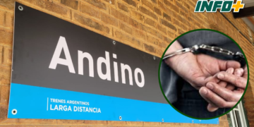 Andino: condenaron a 6 años de prisión a un hombre por abuso sexual