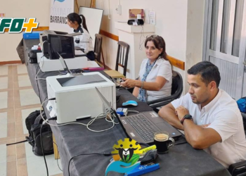 Vuelven a realizar licencias de conducir en Barrancas