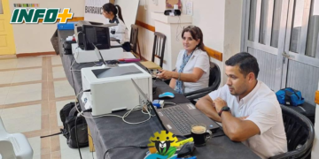 Vuelven a realizar licencias de conducir en Barrancas