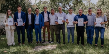 Rasetto y 9 localidades de Iriondo firmaron el convenio «Protegé tu casa»