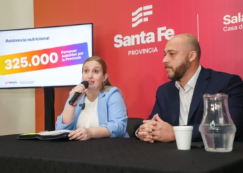 Provincia asiste a 325 mil personas en materia nutricional: «Hay datos que nos duelen»