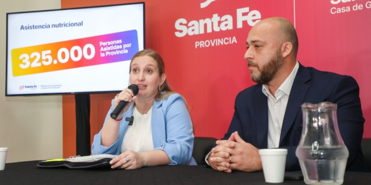 Provincia asiste a 325 mil personas en materia nutricional: «Hay datos que nos duelen»