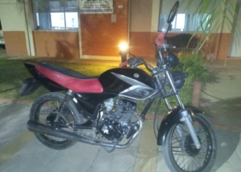 Recuperaron una moto robada en Pueblo Irigoyen y otra en Gálvez